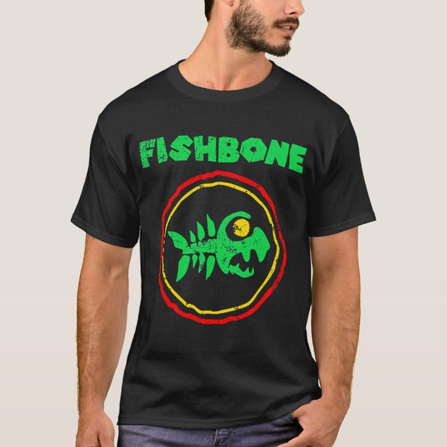 Fishbone Everyday Sunshine T-Shirt (Vorderseite)