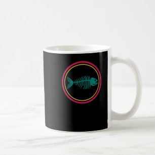 Fishbones Ska Punk Mens Womens Vathers Day Kaffeetasse