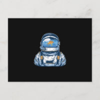 Fishbowl Astronaut