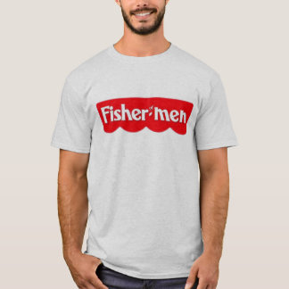 - Fisher der Männer T-Shirt