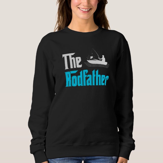 Fisher Der Rodfather Sweatshirt (Vorderseite)