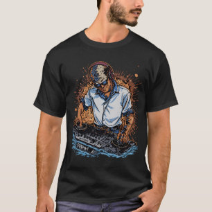 Fisher DJ T-Shirt