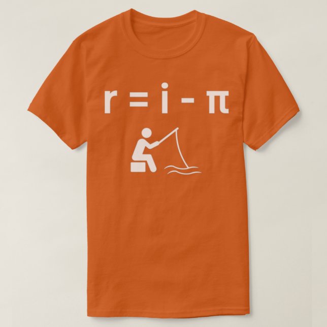 Fisher Equation Economics Spaß 1 T-Shirt (Design vorne)