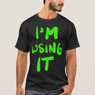FISHER Fanatiker: Verliert den Verstand T-Shirt