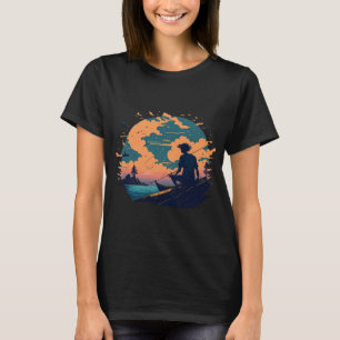 Fisher Frieden T-Shirt