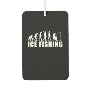 Fisher Ice Fishing Evolution Autolufterfrischer
