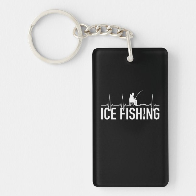 Fisher Ice Fishing Hearbeat (Devant)