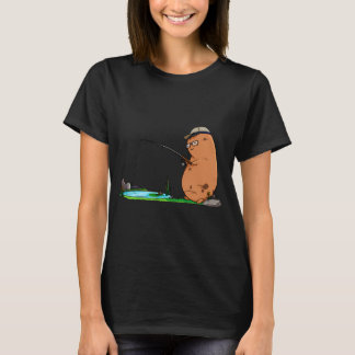 Fisher Kartoffel T-Shirt