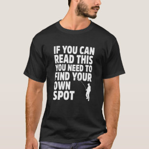 Fisher Lustig Angeln Fly Fishing Fish_4 T-Shirt