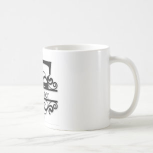 Fisher Monogram Kaffeetasse