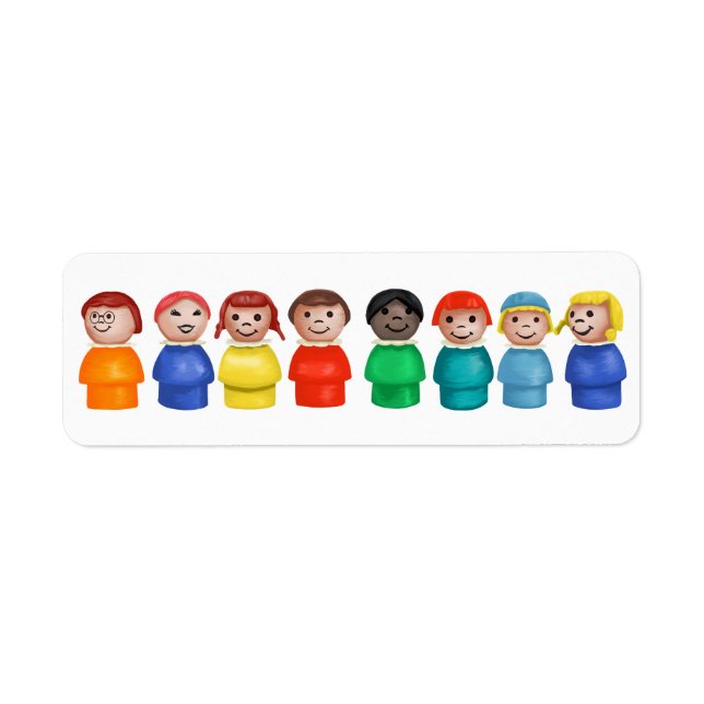 Fisher Price Little Girls (Vorne)