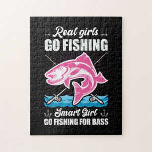 Fisher Smart Girls fischen