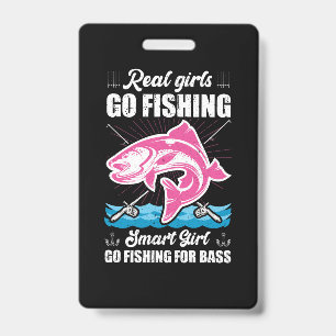Fisher Smart Girls fischen Ausweis