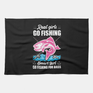Fisher Smart Girls fischen Geschirrtuch