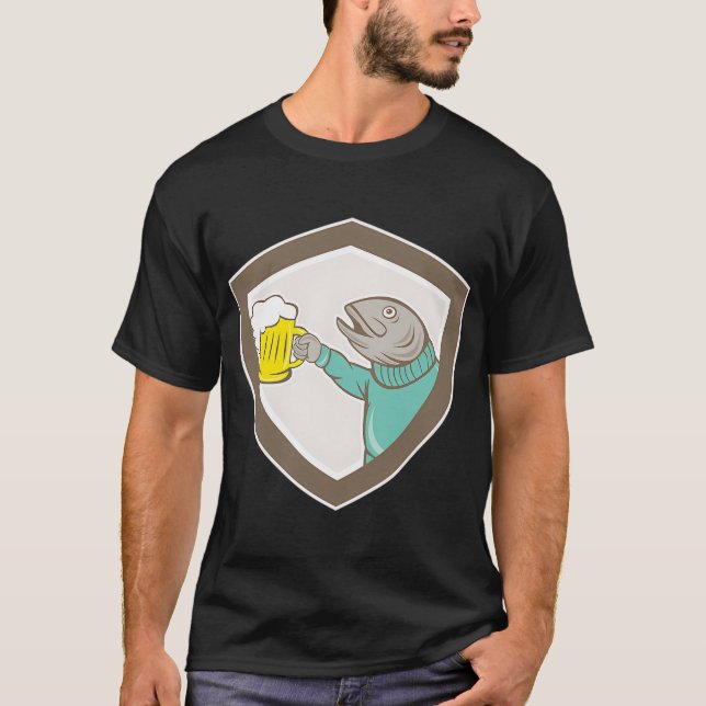 Fisher Turnier 2016 T-Shirt (Vorderseite)