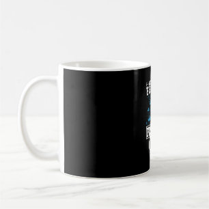 Fisher Work Less Fish More Kaffeetasse