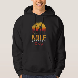 Fisherman, angler, gifts, fishing hoodie