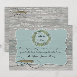 Fisherman Beileid Vielen Dank, Wreath Lure