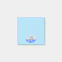 Fisherman Blue Note Pads