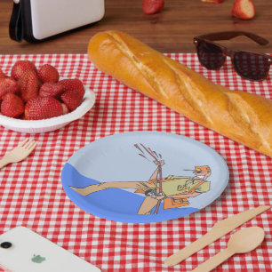 Fisherman Paper Teller