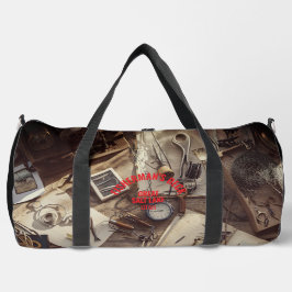 Fisherman’s Deck  Duffle Bag