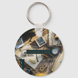 Fisherman’s Deck  Schlüsselanhänger