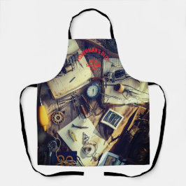 Fisherman’s Deck  Schürze