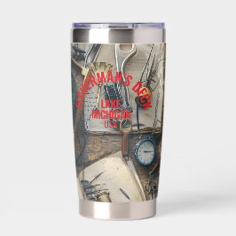 Fisherman’s Deck  Thermobecher