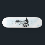 *~* FISHERMAN - Schwertfischfänger Skateboard<br><div class="desc">*Energetisch verbesserte / verbesserte SWORD FISHERMEN FISCHERMAN FISHER MAN FISCHERMAN Silhouette . Soft Watercolor Blue Hintergrund FISHERMEN FISCHERMAN FISCHER MAN SWORD FISCHEREI Silhouette . Kreatives, künstlerisches, einzigartiges und modernes Design. . Es gibt Platz für Ihre INITIALS / MONOGRAMM oder Name. Verwenden Sie das Designer-Tool, wenn Sie gewollt haben, den Schriftart,...</div>