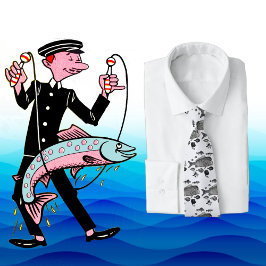 Fisherman's Neck Tie Krawatte