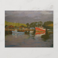 Fisherman's Quay Salcombe 2