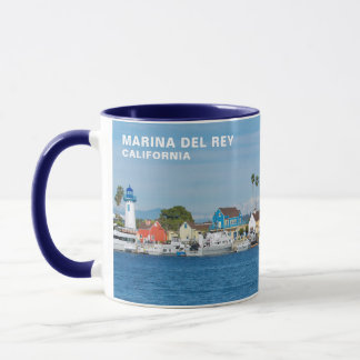 Fisherman's Village - Marina Del Rey, CA Tasse