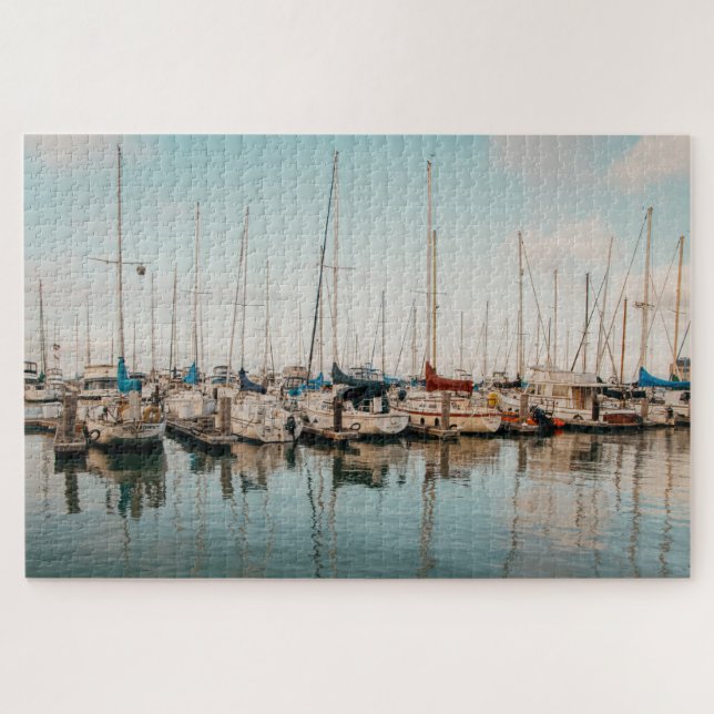 Fisherman's Wharf San Francisco (Horizontal)