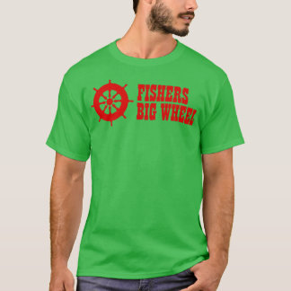 Fishers Big Wheel T-Shirt