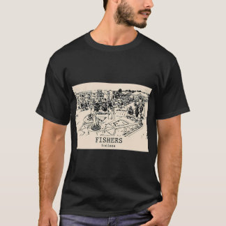 Fishers - Indiana T-Shirt