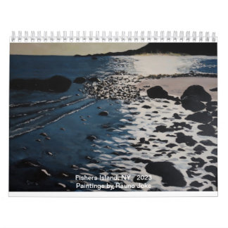 Fishers Island, Kalender NY 2023
