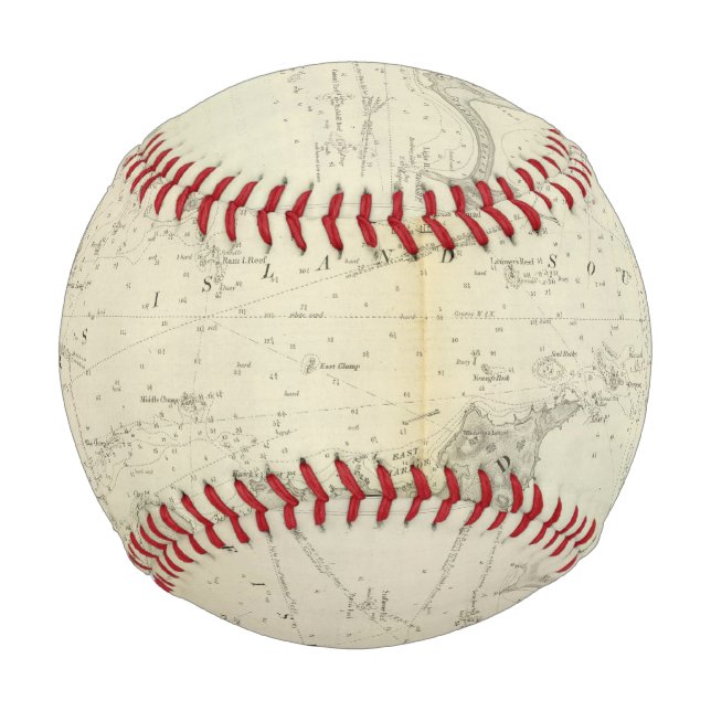Fisher's Island Sound Baseball (Vorderseite)