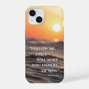 Fishers of Men Phone Case iPhone 15 Hülle