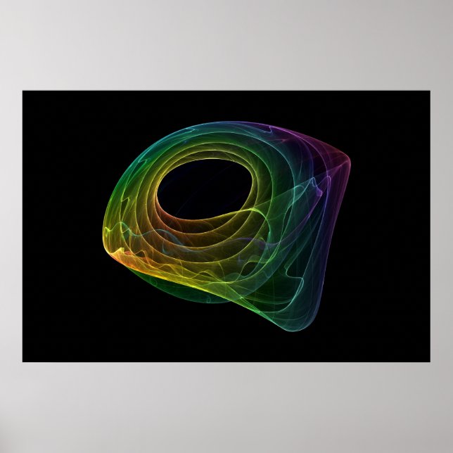 Fisheye Poster (Vorne)