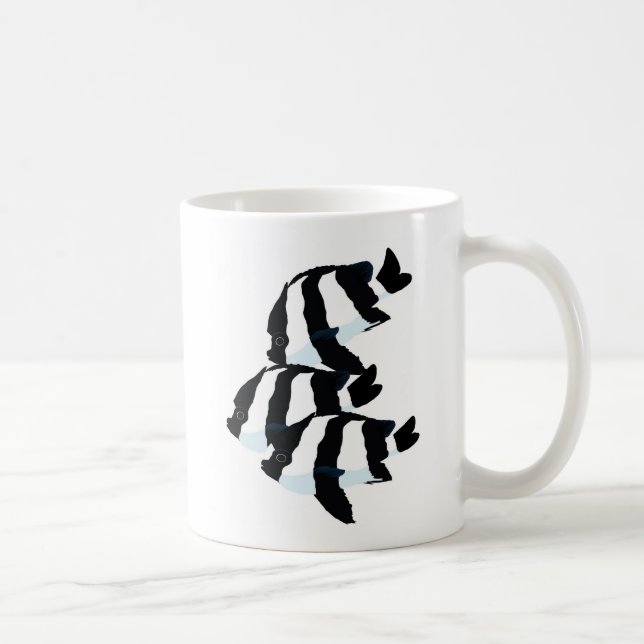 fishfish kaffeetasse (Rechts)