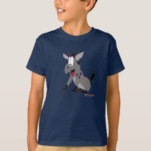 Fishfry conçoit le T-shirt de la jeunesse d'hyèn