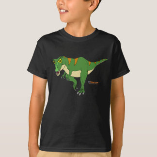 Fishfry conçoit le T-shirt unisexe de la jeunesse