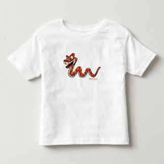 Fishfry conçoit Snake Uni-sex T-shirt Toddler