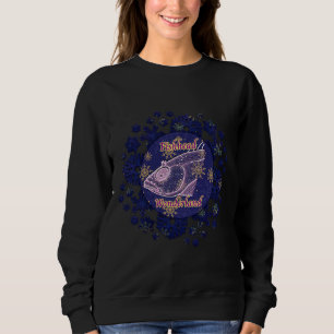 Fishhead Wonderland Sweatshirt