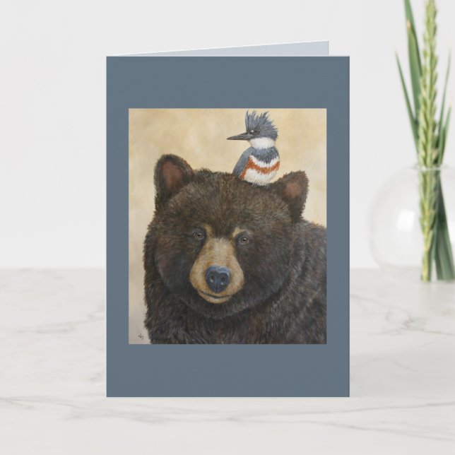 Fishin Buddies Card Karte (Vorderseite)