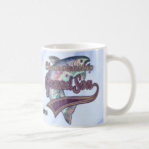 Fishing Champion Enkel Tasse