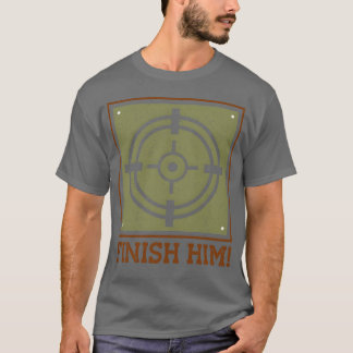 Fishing Him Video Game Player Gamers Gaming Gifts  T-Shirt