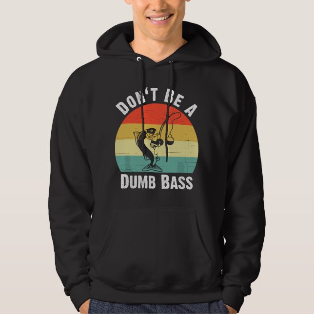 Fishing  hoodie (Vorderseite)