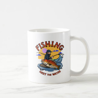 Fishing Life Kaffeetasse