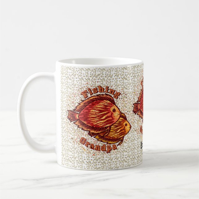 Fishing Opa Tasse  (Links)